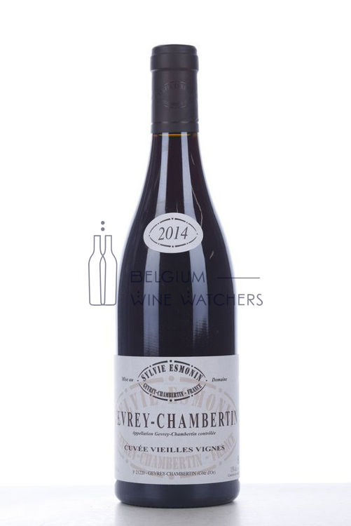 Image de 2014 GEVREY CHAMBERTIN CUVEE VIEILLES VIGNES